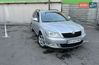 Skoda Octavia 2010 Skoda Octavia 2010