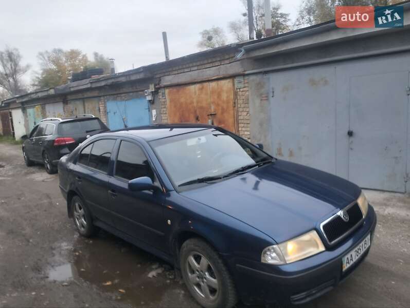 Лифтбек Skoda Octavia 2005 в Киеве фото 5 Лифтбек Skoda Octavia 2005 в Киеве