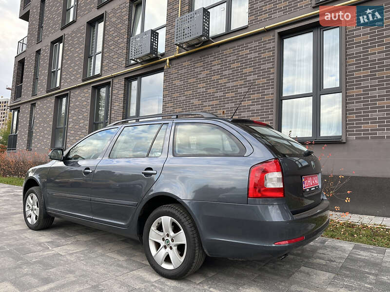 Універсал Skoda Octavia 2010 в Львові