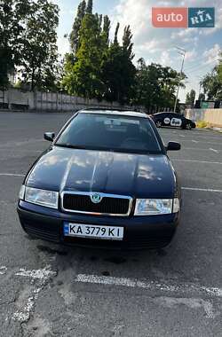 Лифтбек Skoda Octavia 1998 в Киеве