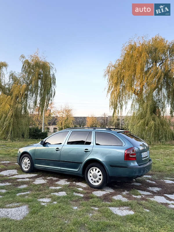 Універсал Skoda Octavia 2007 в Летичіві
