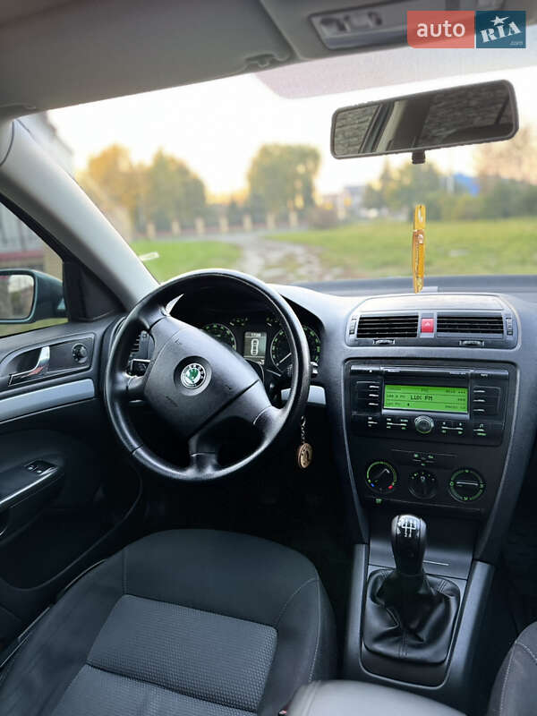 Універсал Skoda Octavia 2007 в Летичіві
