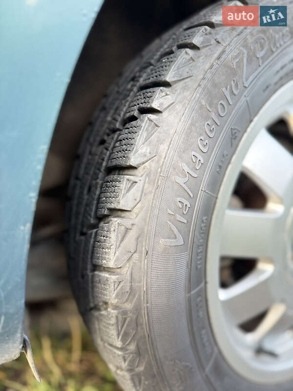 Універсал Skoda Octavia 2007 в Летичіві