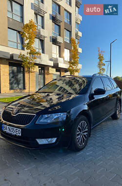 Skoda Octavia 2015