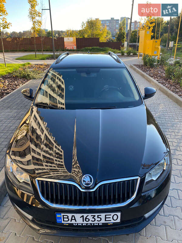 Універсал Skoda Octavia 2015 в Кропивницькому фото 4 Універсал Skoda Octavia 2015 в Кропивницькому