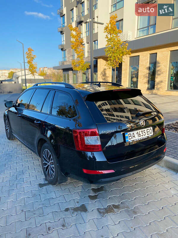 Універсал Skoda Octavia 2015 в Кропивницькому фото 6 Універсал Skoda Octavia 2015 в Кропивницькому