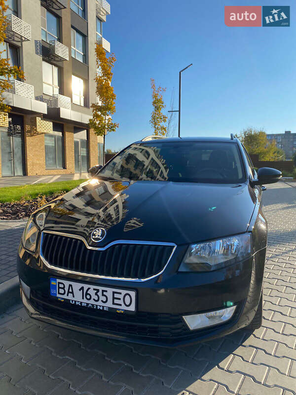 Універсал Skoda Octavia 2015 в Кропивницькому фото 7 Універсал Skoda Octavia 2015 в Кропивницькому