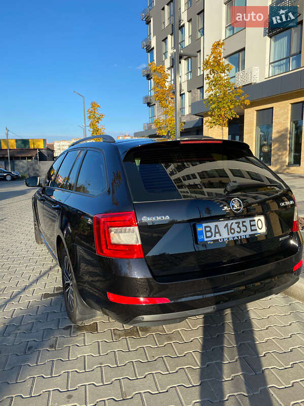 Універсал Skoda Octavia 2015 в Кропивницькому фото 12 Універсал Skoda Octavia 2015 в Кропивницькому