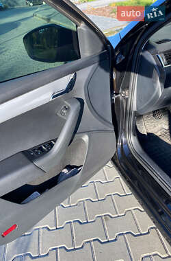 Универсал Skoda Octavia 2015 в 