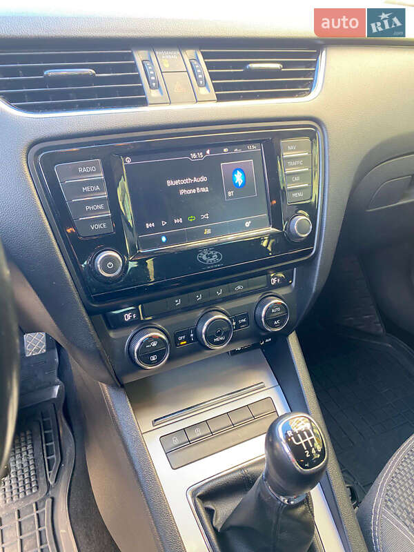 Універсал Skoda Octavia 2015 в Кропивницькому фото 20 Універсал Skoda Octavia 2015 в Кропивницькому