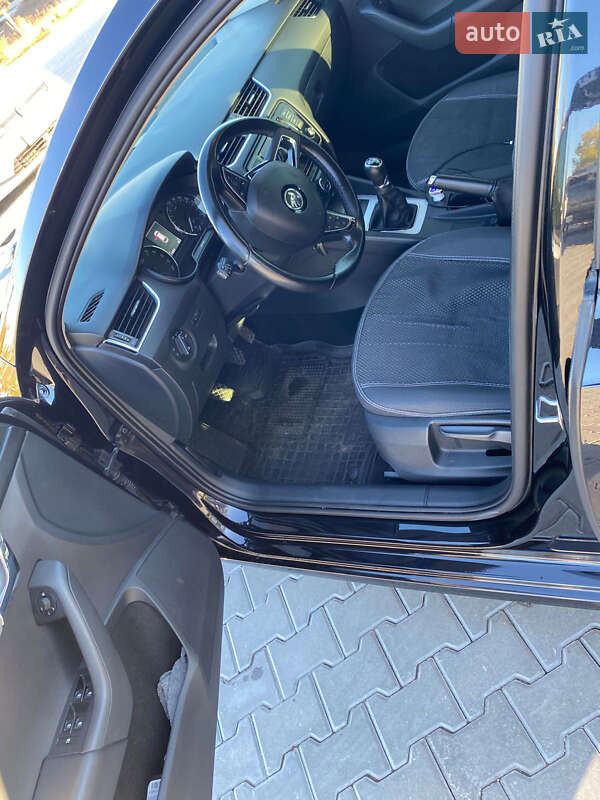 Універсал Skoda Octavia 2015 в Кропивницькому фото 32 Універсал Skoda Octavia 2015 в Кропивницькому