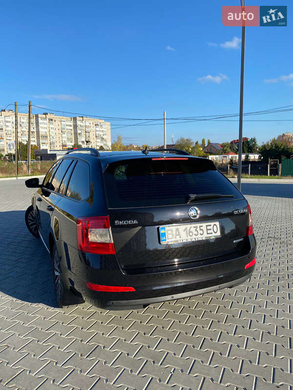 Універсал Skoda Octavia 2015 в Кропивницькому фото 34 Універсал Skoda Octavia 2015 в Кропивницькому