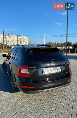 Универсал Skoda Octavia 2015 в 