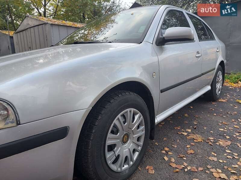 Ліфтбек Skoda Octavia 2007 в Житомирі фото 2 Ліфтбек Skoda Octavia 2007 в Житомирі