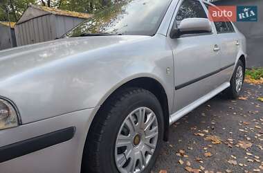 Лифтбек Skoda Octavia 2007 в 