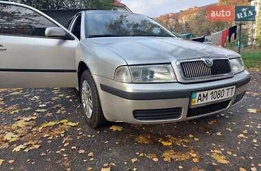 Skoda Octavia 2007