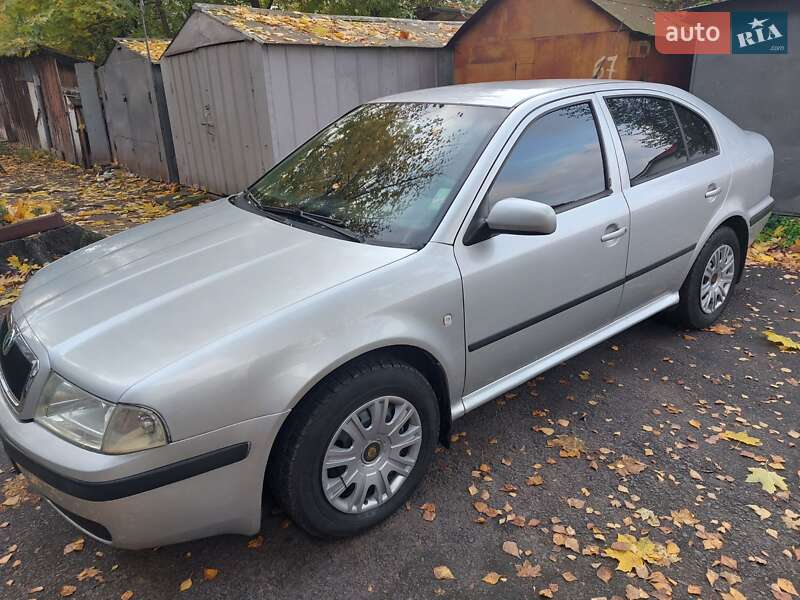 Ліфтбек Skoda Octavia 2007 в Житомирі фото 7 Ліфтбек Skoda Octavia 2007 в Житомирі