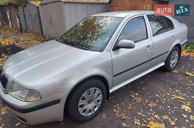 Лифтбек Skoda Octavia 2007 в 