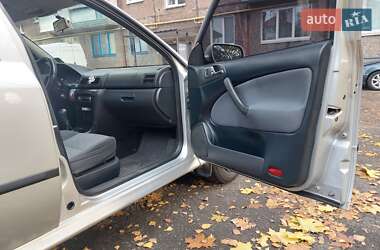 Лифтбек Skoda Octavia 2007 в 