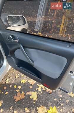 Лифтбек Skoda Octavia 2007 в 