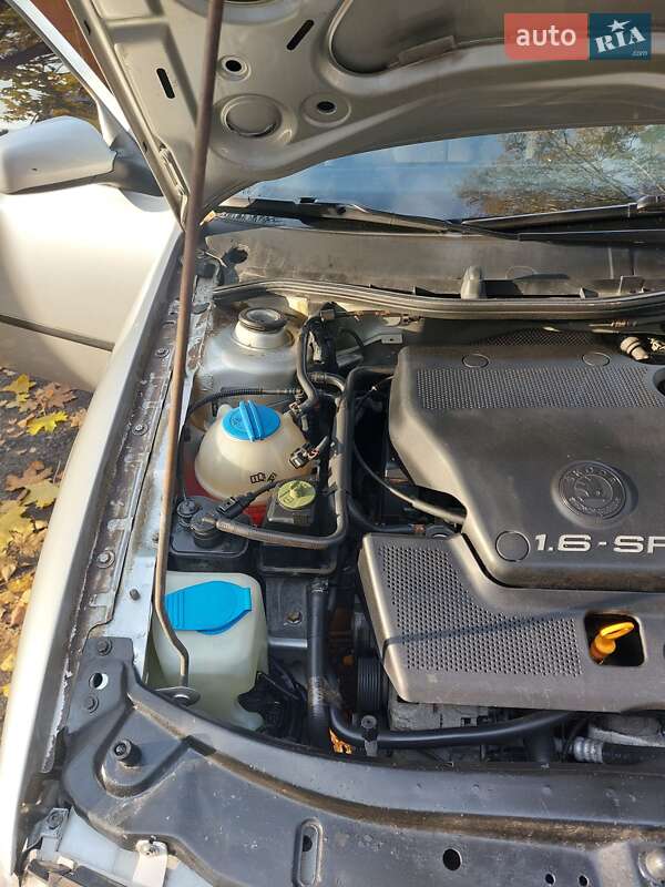 Ліфтбек Skoda Octavia 2007 в Житомирі фото 23 Ліфтбек Skoda Octavia 2007 в Житомирі