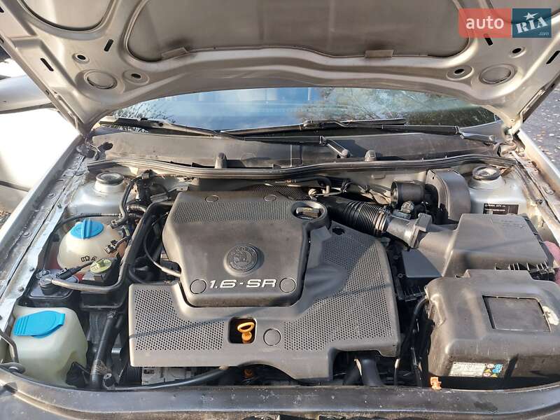 Ліфтбек Skoda Octavia 2007 в Житомирі фото 21 Ліфтбек Skoda Octavia 2007 в Житомирі