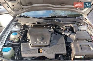 Лифтбек Skoda Octavia 2007 в 