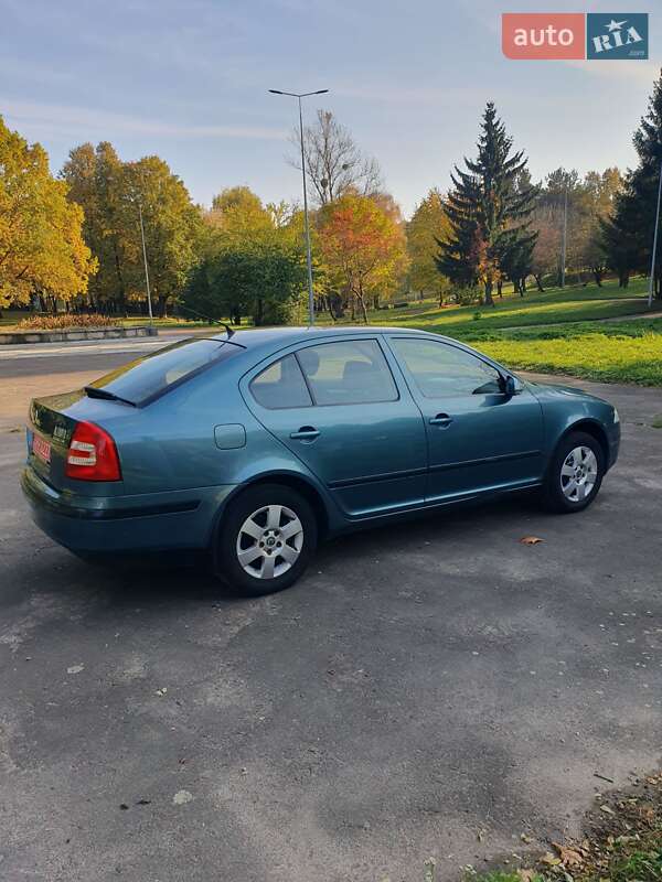 Ліфтбек Skoda Octavia 2005 в Рівному фото 5 Ліфтбек Skoda Octavia 2005 в Рівному
