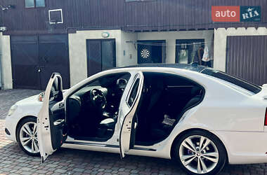 Лифтбек Skoda Octavia 2011 в Кременце Лифтбек Skoda Octavia 2011 в Кременце