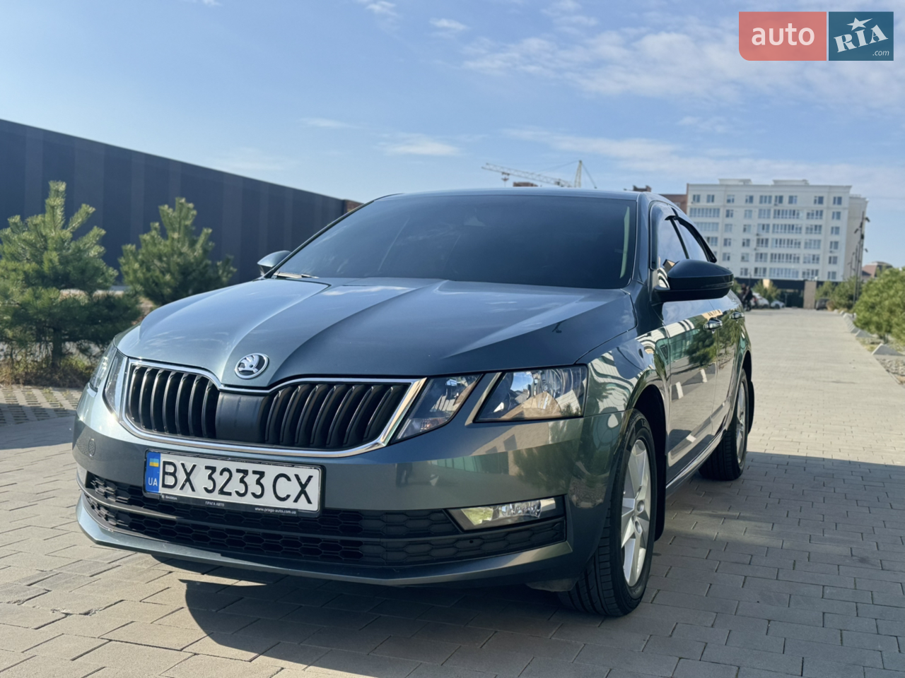 2018 Skoda Octavia - мініатюра 32