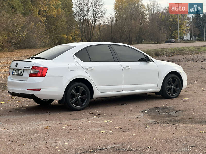 Лифтбек Skoda Octavia 2013 в Нежине фото 5 Лифтбек Skoda Octavia 2013 в Нежине