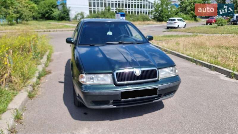 Лифтбек Skoda Octavia 2000 в Киеве фото 9 Лифтбек Skoda Octavia 2000 в Киеве
