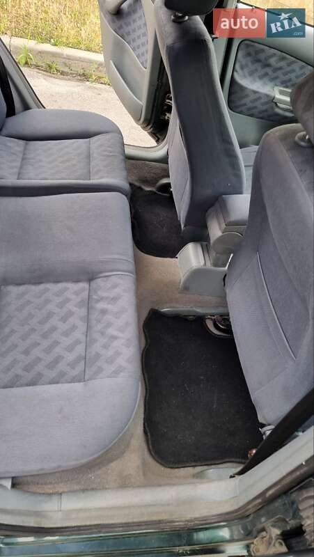 Лифтбек Skoda Octavia 2000 в Киеве фото 15 Лифтбек Skoda Octavia 2000 в Киеве