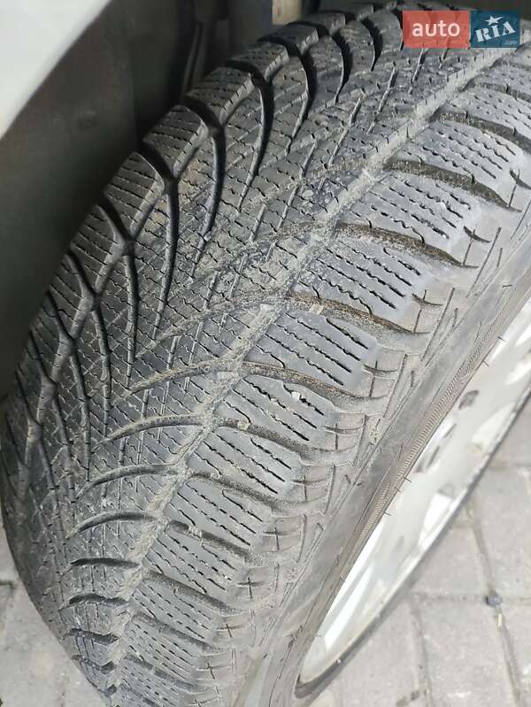 Універсал Skoda Octavia 2016 в Рівному