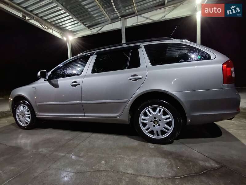 Универсал Skoda Octavia 2010 в Кременчуге фото 6 Универсал Skoda Octavia 2010 в Кременчуге