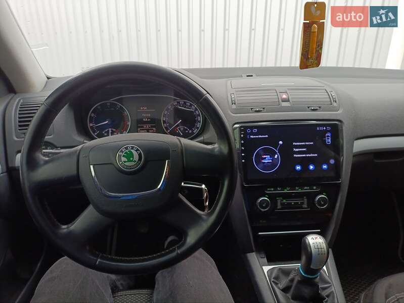 Универсал Skoda Octavia 2010 в Кременчуге фото 12 Универсал Skoda Octavia 2010 в Кременчуге