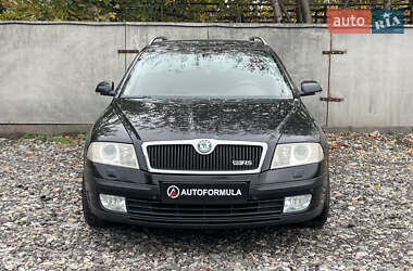Универсал Skoda Octavia 2007 в 