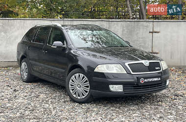 Skoda Octavia 2007