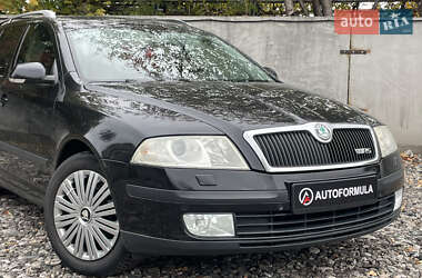 Универсал Skoda Octavia 2007 в 