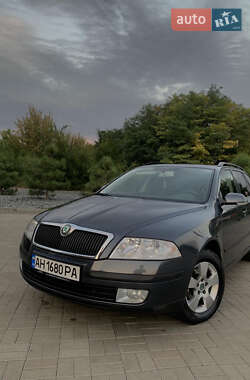 Skoda Octavia 2008