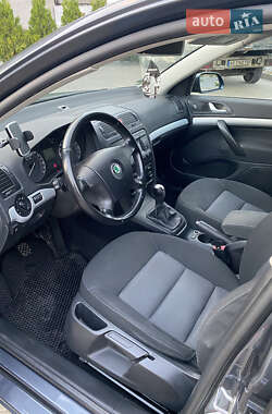 Универсал Skoda Octavia 2008 в 