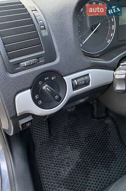 Универсал Skoda Octavia 2008 в 