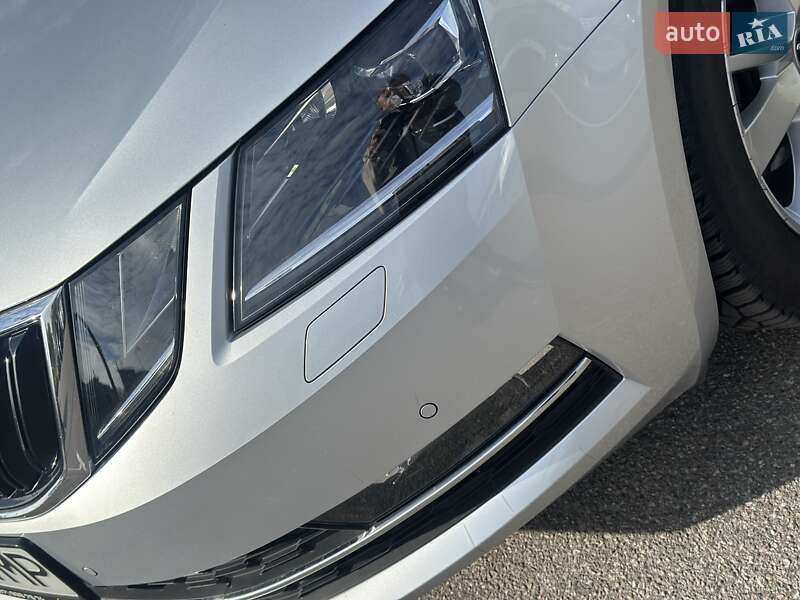 Лифтбек Skoda Octavia 2019 в Киеве фото 15 Лифтбек Skoda Octavia 2019 в Киеве