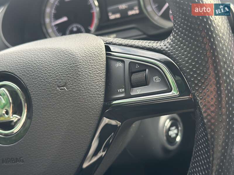 Лифтбек Skoda Octavia 2019 в Киеве фото 19 Лифтбек Skoda Octavia 2019 в Киеве