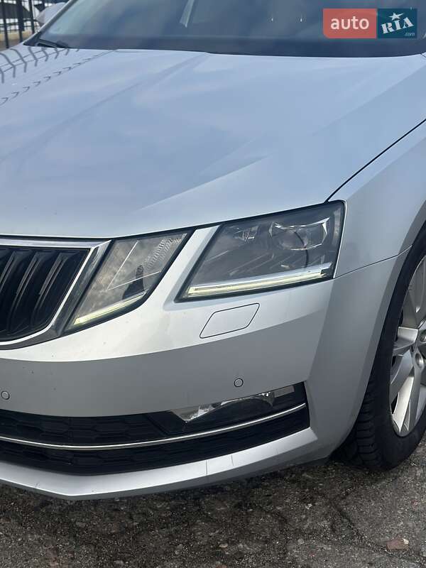 Лифтбек Skoda Octavia 2019 в Киеве фото 27 Лифтбек Skoda Octavia 2019 в Киеве