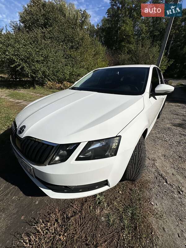 Skoda Octavia 2018 Skoda Octavia 2018