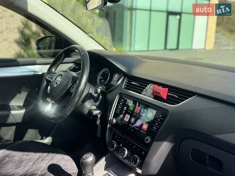 Лифтбек Skoda Octavia 2018 в Хмельницком фото 9 Лифтбек Skoda Octavia 2018 в Хмельницком