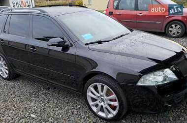 Универсал Skoda Octavia 2007 в Луцке