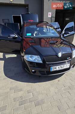 Skoda Octavia 2007