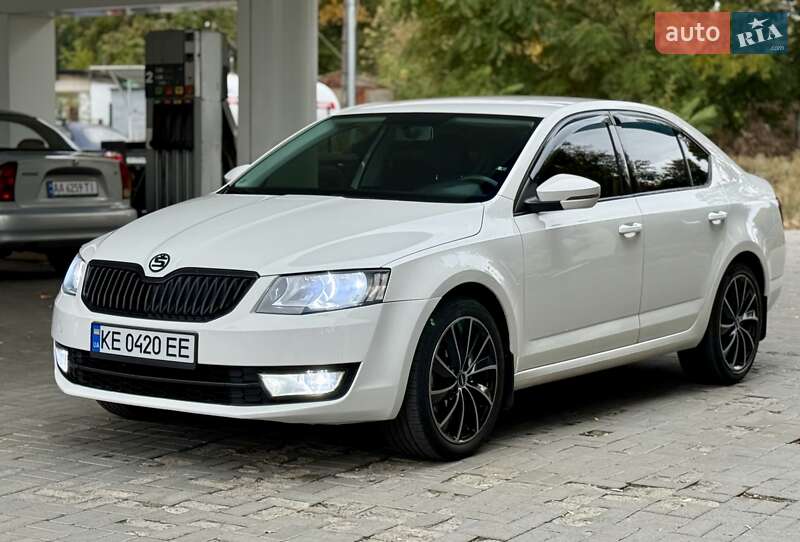 Ліфтбек Skoda Octavia 2014 в Дніпрі фото 7 Ліфтбек Skoda Octavia 2014 в Дніпрі